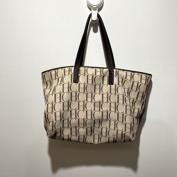 Carolina Herrera shopping bag - Picture 1 of 6